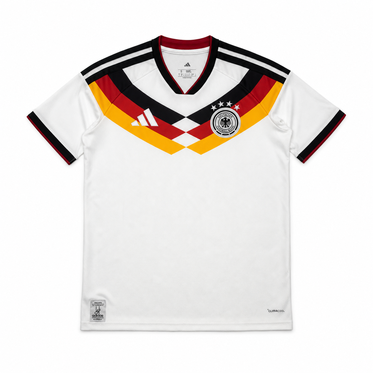Camisola Principal Alemanha 2026