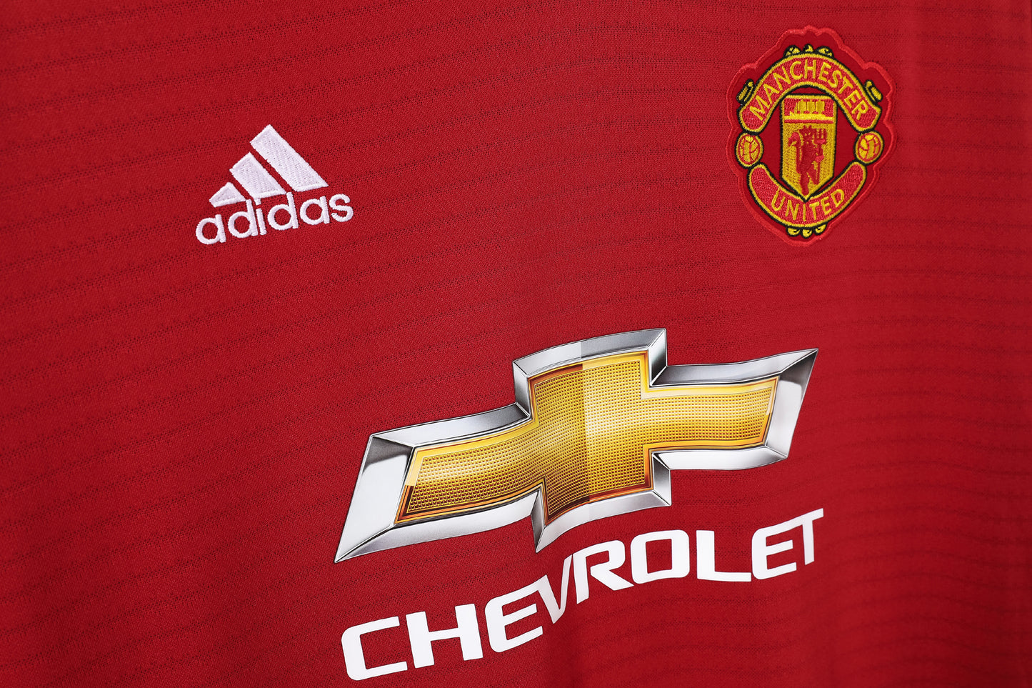 Camisola Principal Manchester United 18/19