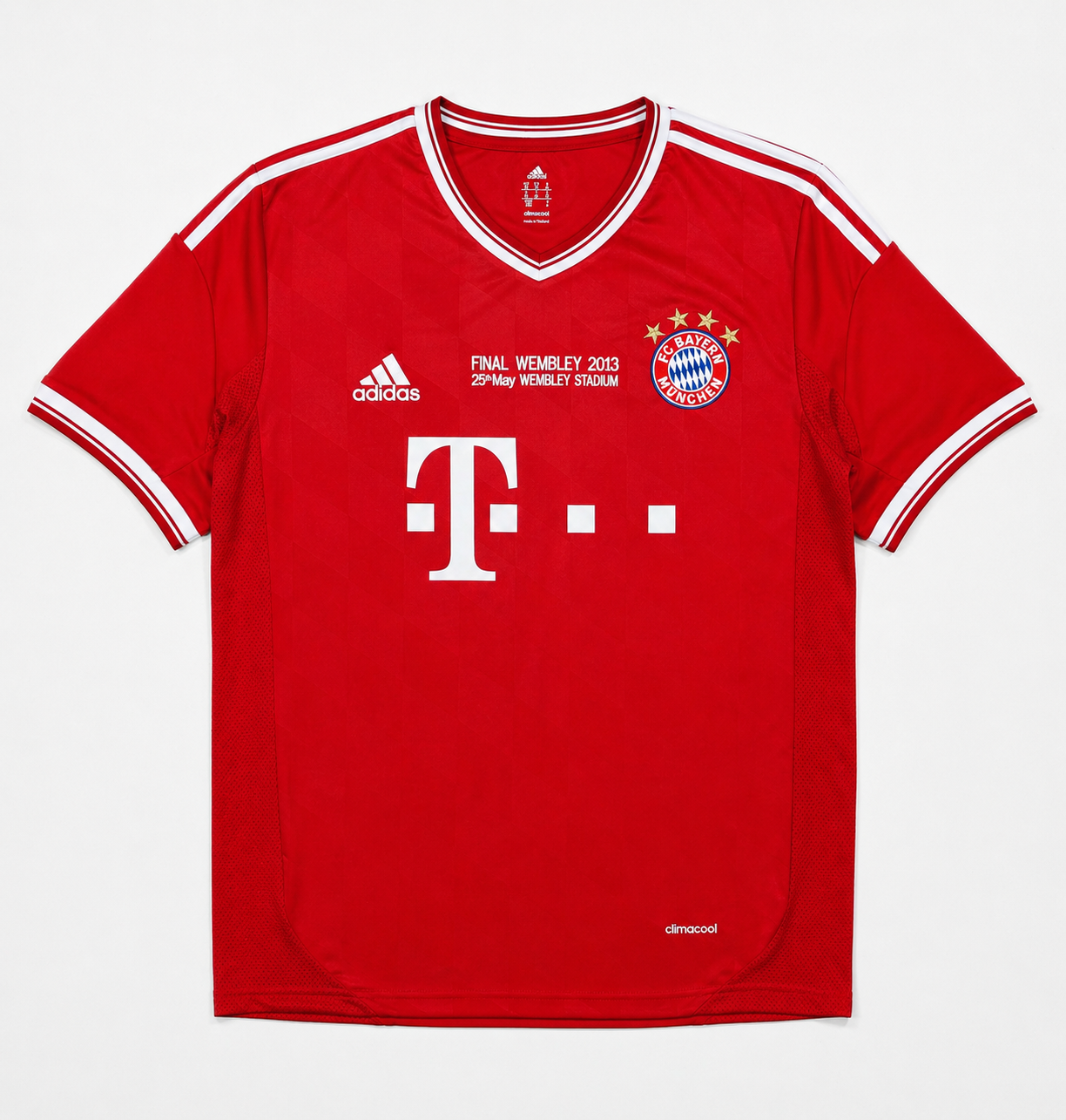 Camisola Principal FC Bayern 13/14
