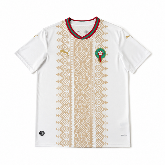 Camisola Alternativa Marrocos 2026