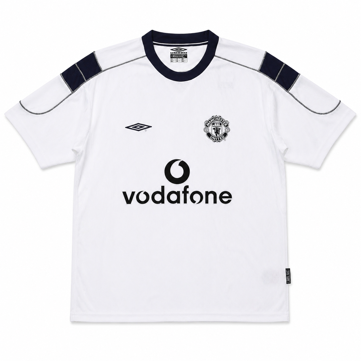 Camisola Principal Manchester United 00/01