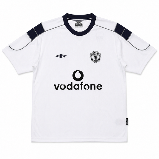 Camisola Principal Manchester United 00/01
