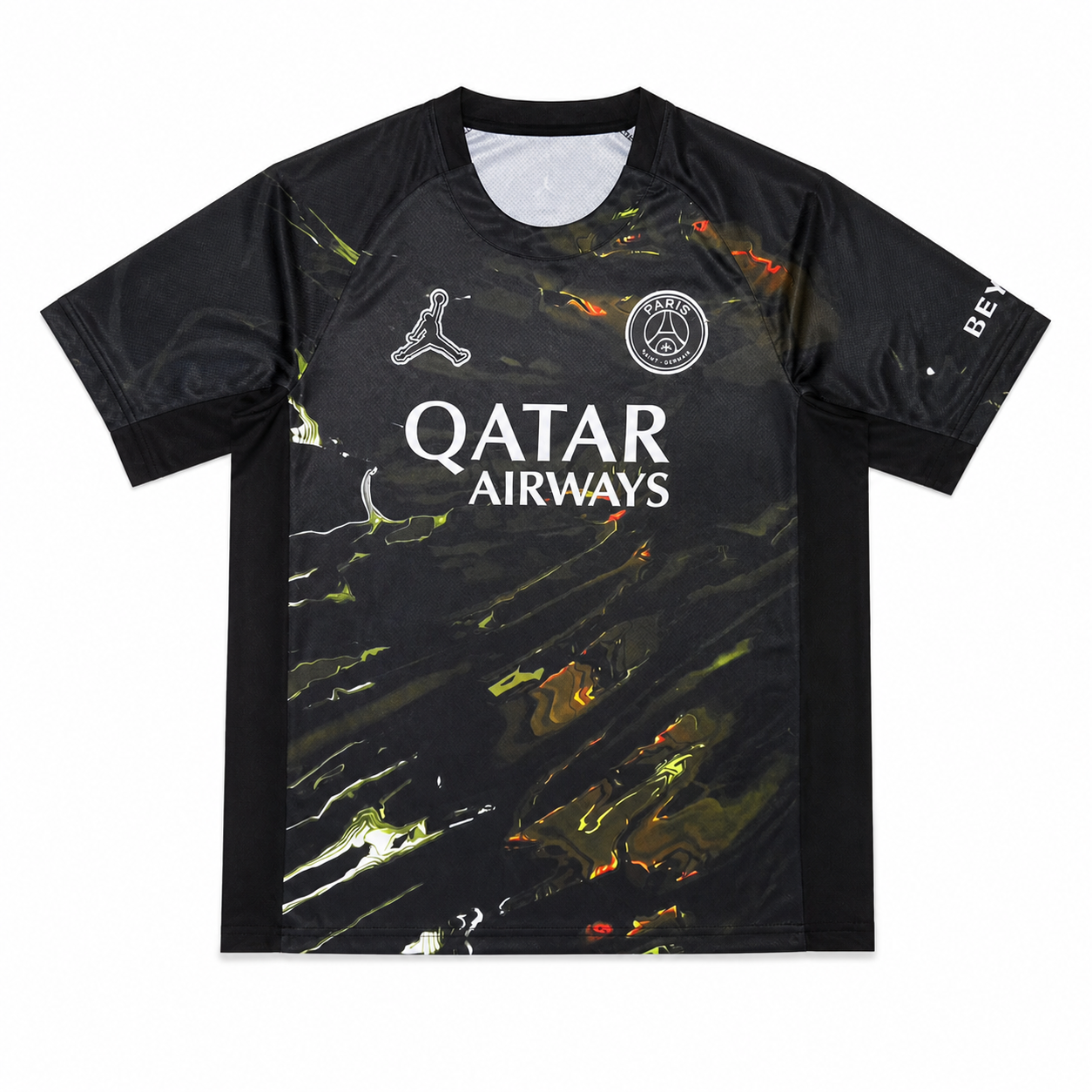 Camisola Edição Jordan Night PSG 25/26