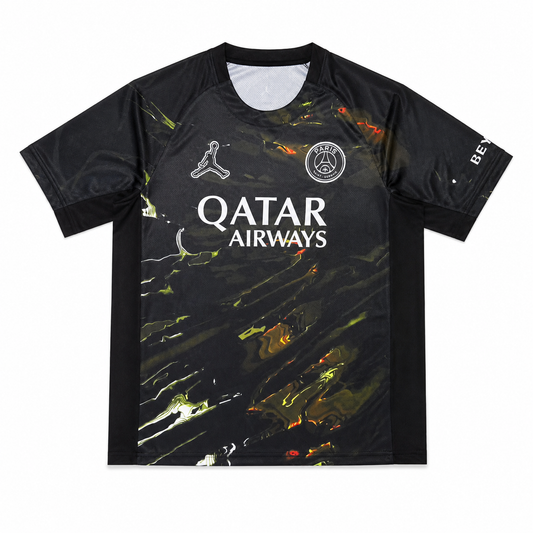 Camisola Edição Jordan Night PSG 25/26