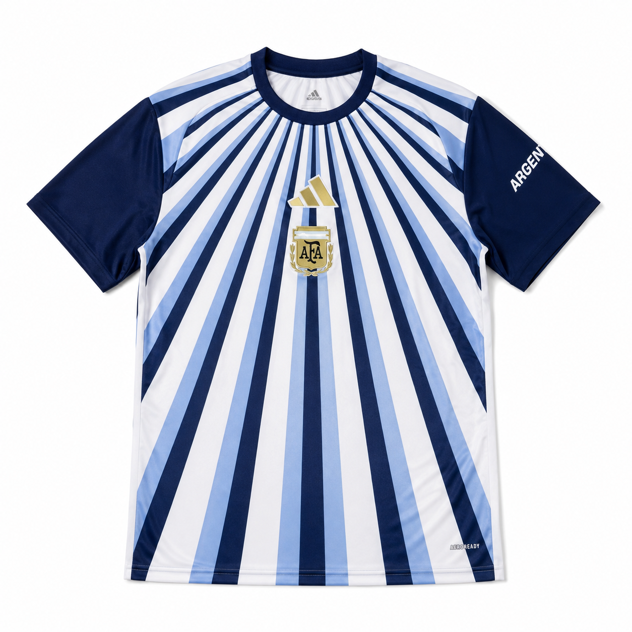 Camisola de Treino Argentina 26/27