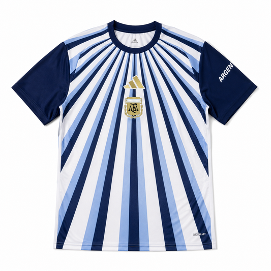 Camisola de Treino Argentina 26/27