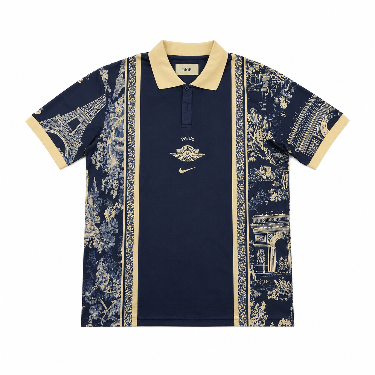 Camisola Edição Especial PSG – Azul Marinho