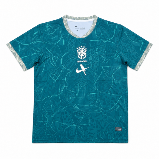 Camisola Edição Especial Brasil – Verde Água