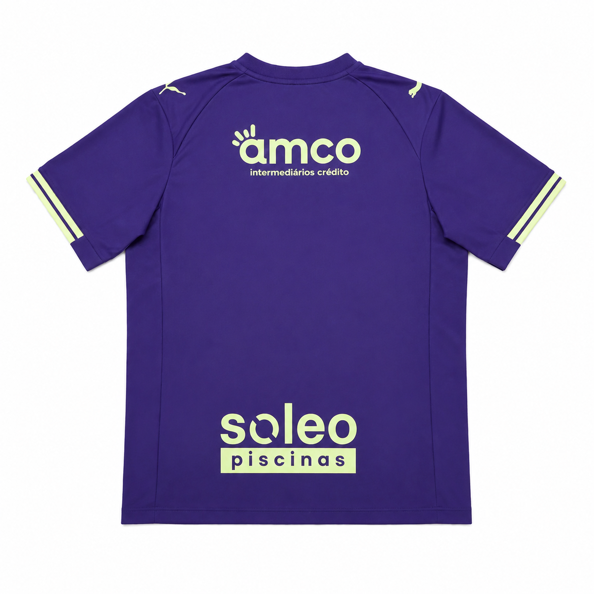 Camisola Alternativa SC Braga 25/26