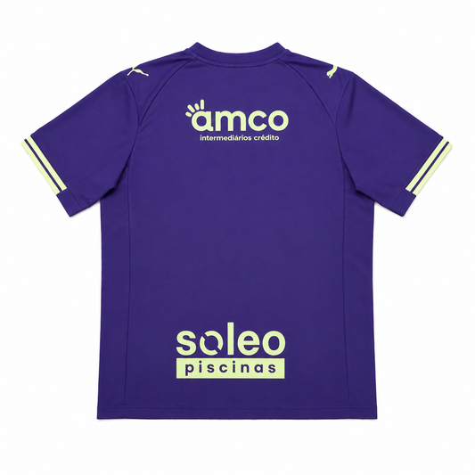 Camisola Alternativa SC Braga 25/26
