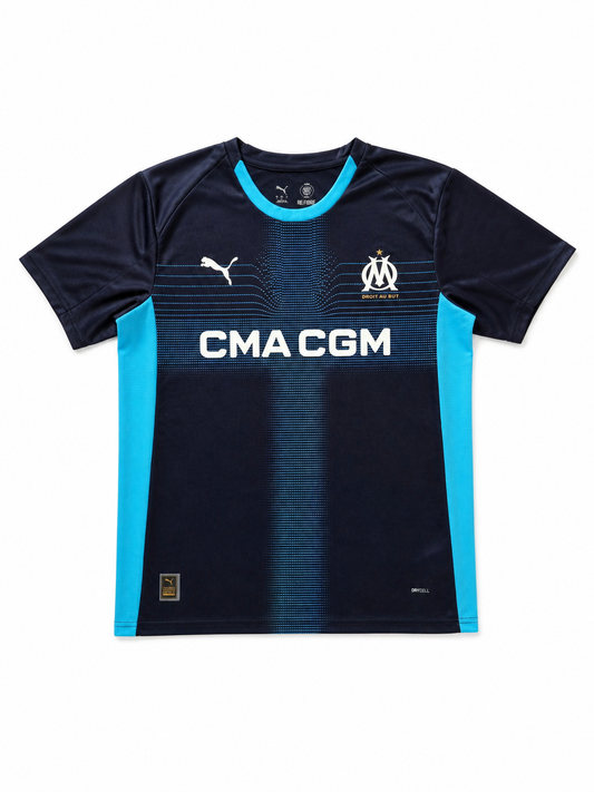Camisola Alternativa Marseille 25/26