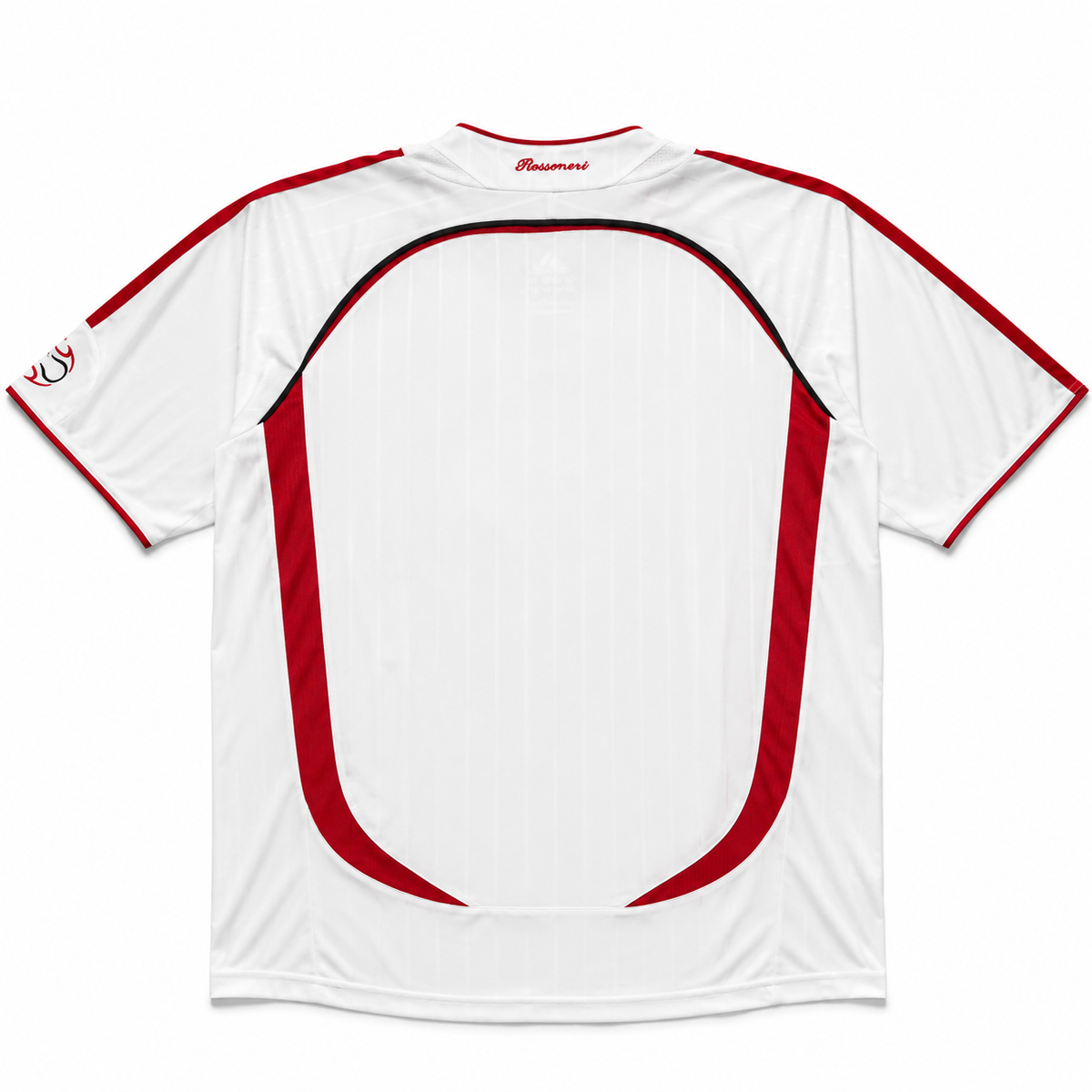 Camisola Alternativa AC Milan 06/07