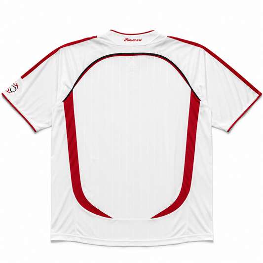 Camisola Alternativa AC Milan 06/07