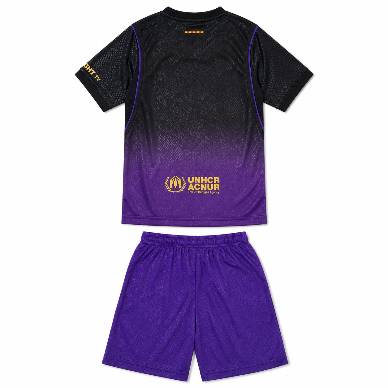 Kit Criança Alternativo Barcelona 26/27