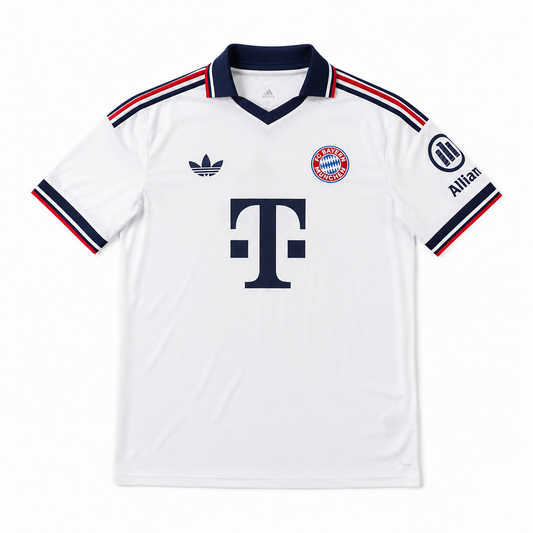 Camisola Alternativa FC Bayern 26/27