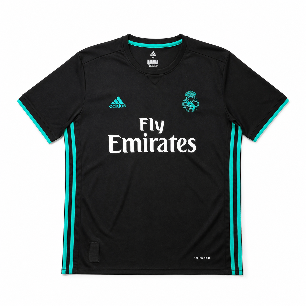 Camisola Alternativa Real Madrid 17/18
