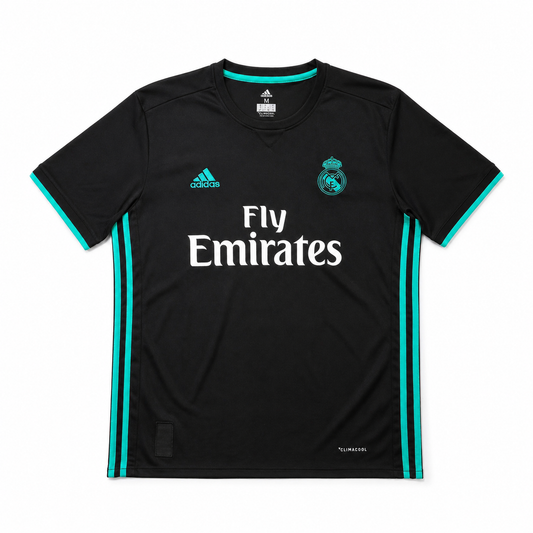 Camisola Alternativa Real Madrid 17/18