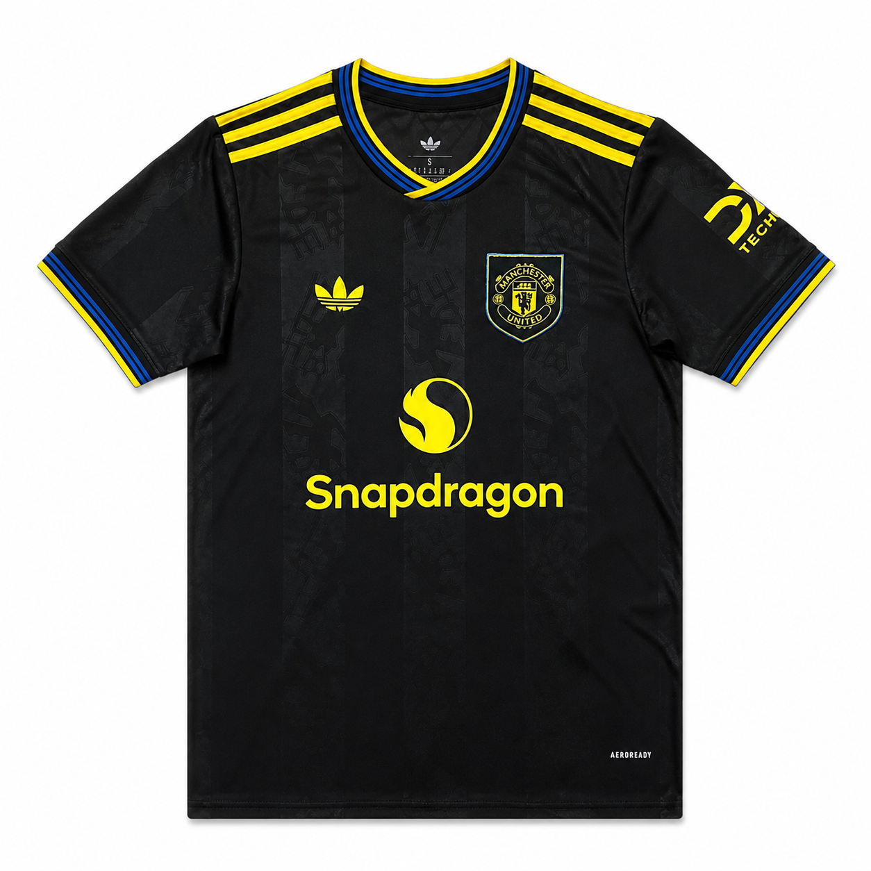 Camisola 3º Equipamento Manchester United 25/26