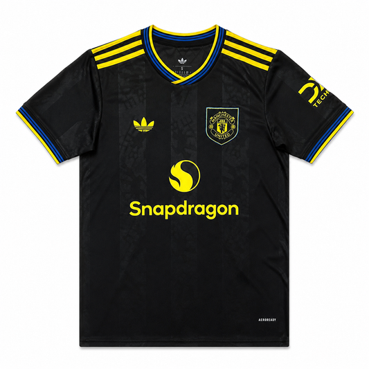 Camisola 3º Equipamento Manchester United 25/26