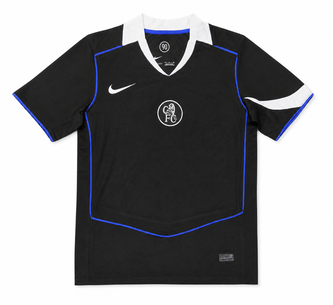 Camisola 3º Equipamento Chelsea FC 25/26