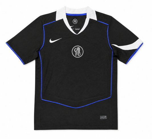 Camisola 3º Equipamento Chelsea FC 25/26