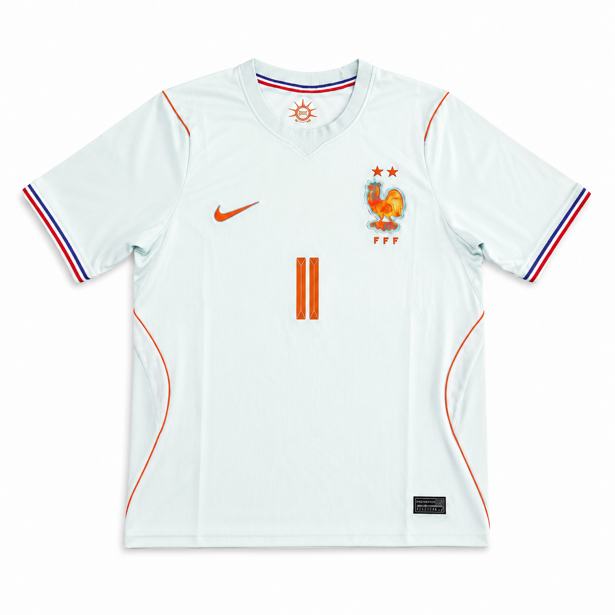 Camisola Alternativa França 2026 Olisé