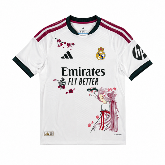 Camisola Edição Especial Real Madrid – Principal