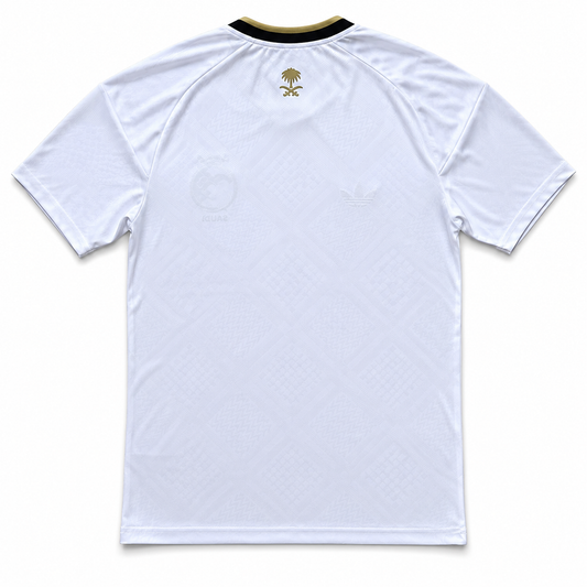 Camisola Alternativa Arábia Saudita 2026