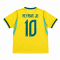 Camisola Principal Brasil 2026 - Neymar Jr