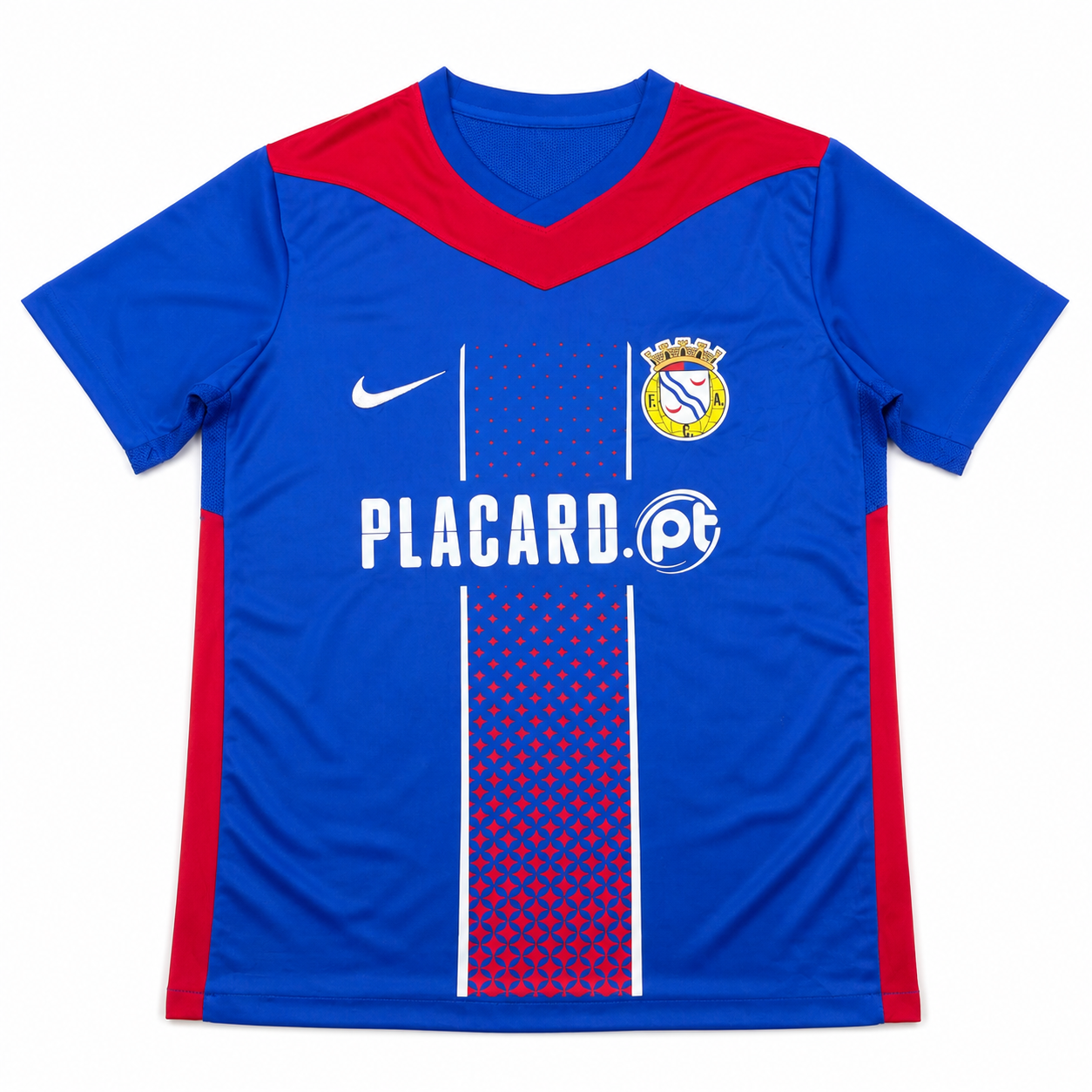 Camisola Principal Alverca 25/26