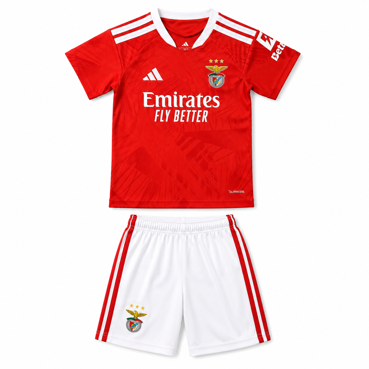 Kit Criança Principal Benfica 26/27