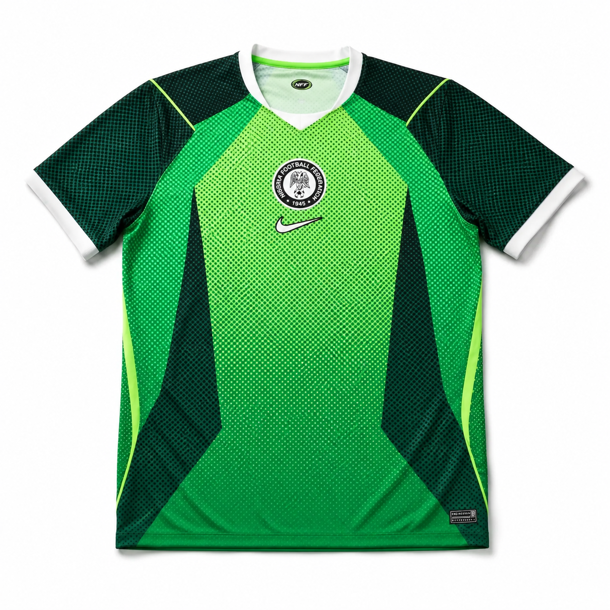 Camisola Principal Nigéria 2026