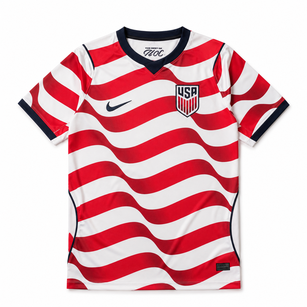 Camisola Principal Estados Unidos 2026