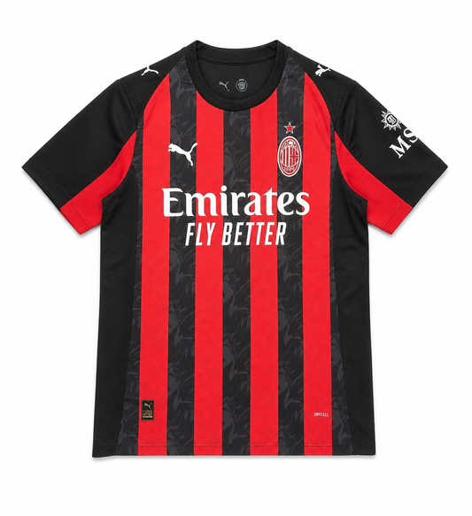 Camisola Principal AC Milan 25/26
