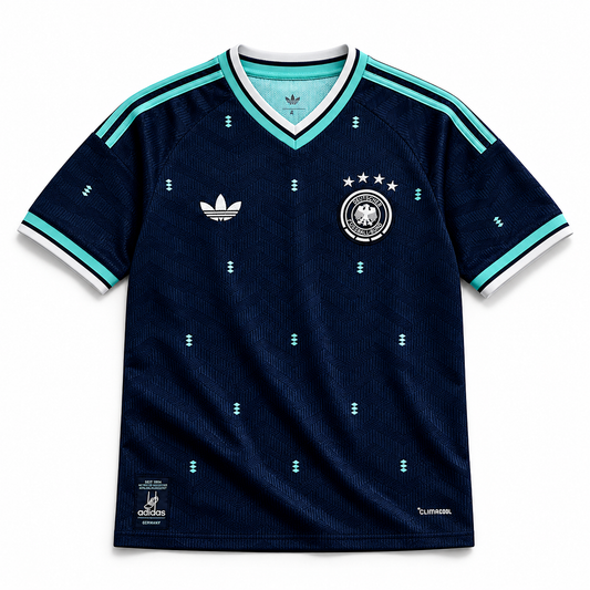 Camisola Alternativa Alemanha 2026