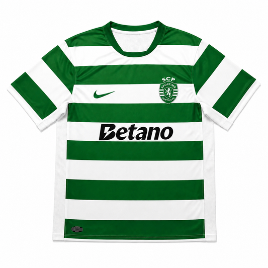 Camisola Principal Sporting CP 25/26