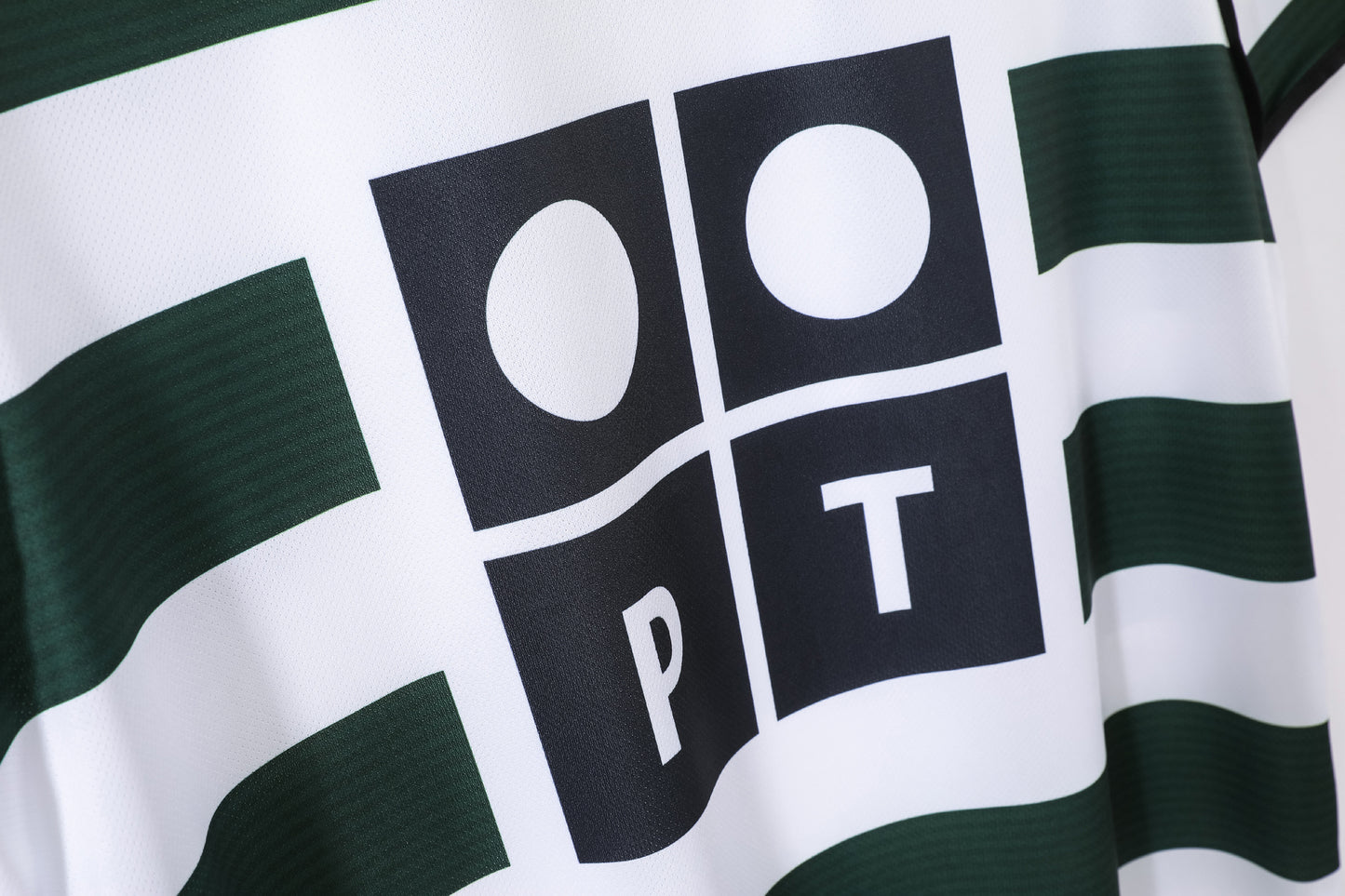 Camisola Principal Sporting 01/02