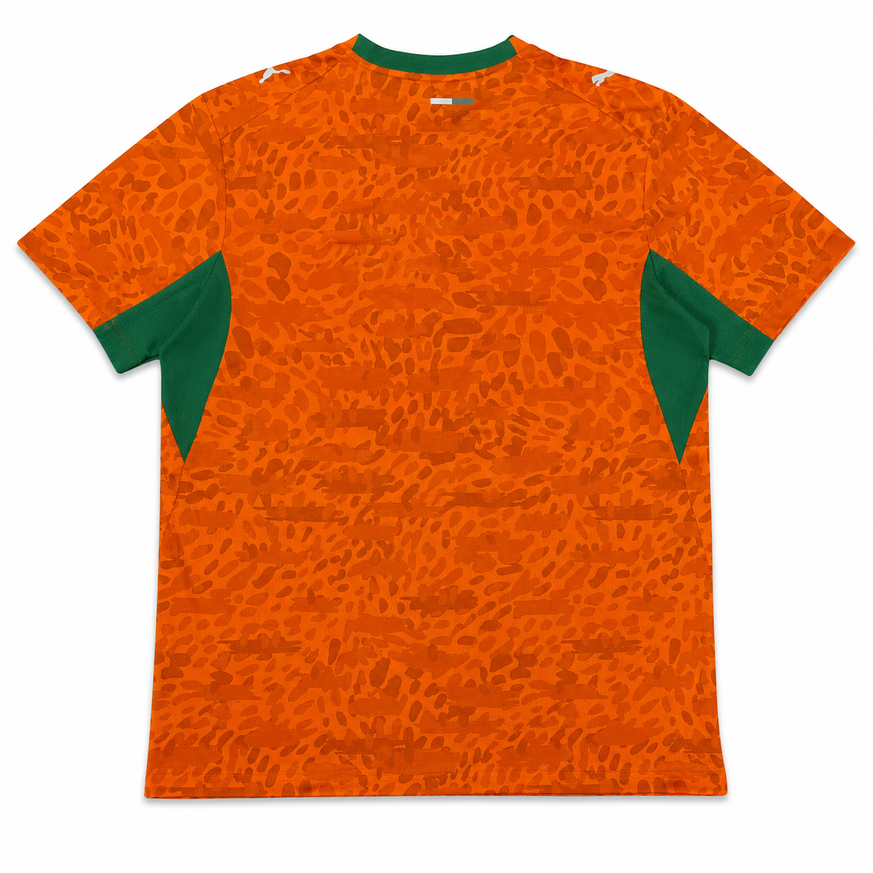 Camisola Principal Costa do Marfim 2026