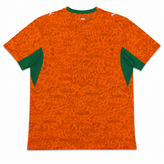 Camisola Principal Costa do Marfim 2026