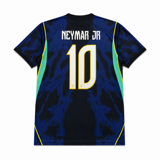 Camisola Alternativa Brasil 2026 Neymar Jr