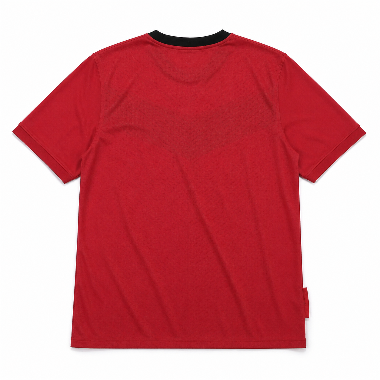 Camisola Principal Manchester United 09/10