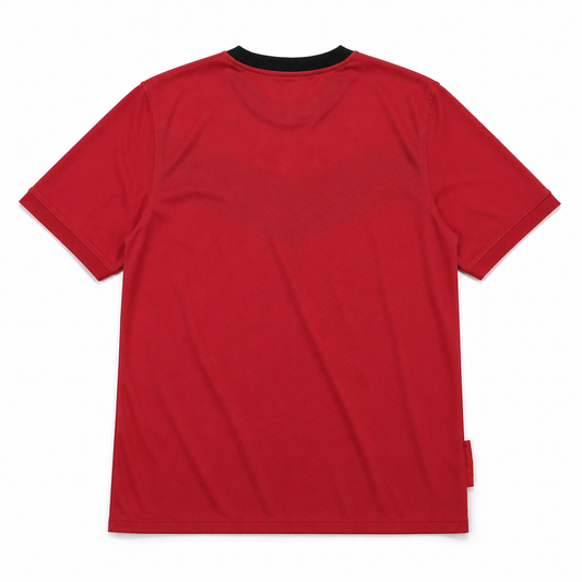 Camisola Principal Manchester United 09/10
