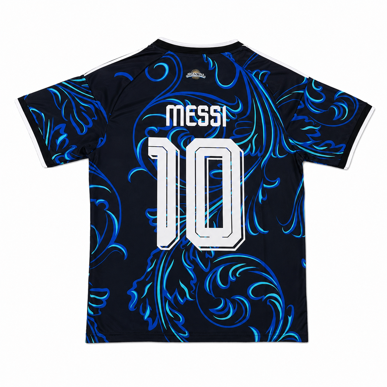 Camisola Alternativa Argentina 2026 Messi