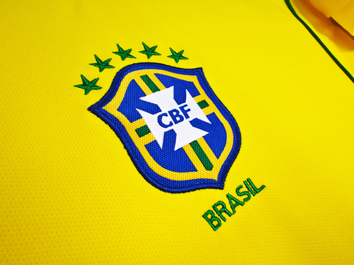 Camisola Principal Brasil 2004