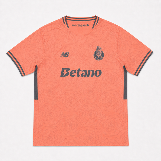 Camisola Alternativa FC Porto 25/26