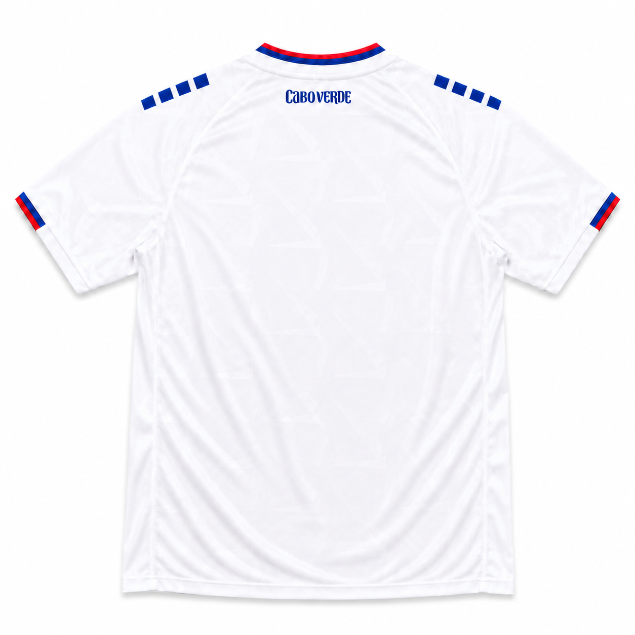Camisola Alternativa Cabo Verde 2026