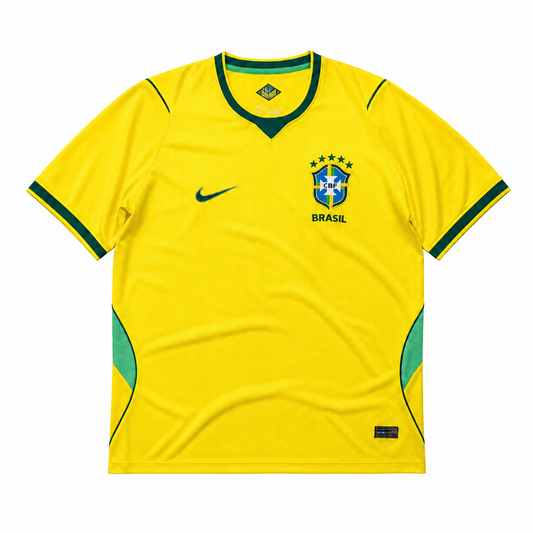 Camisola Principal Brasil 2026