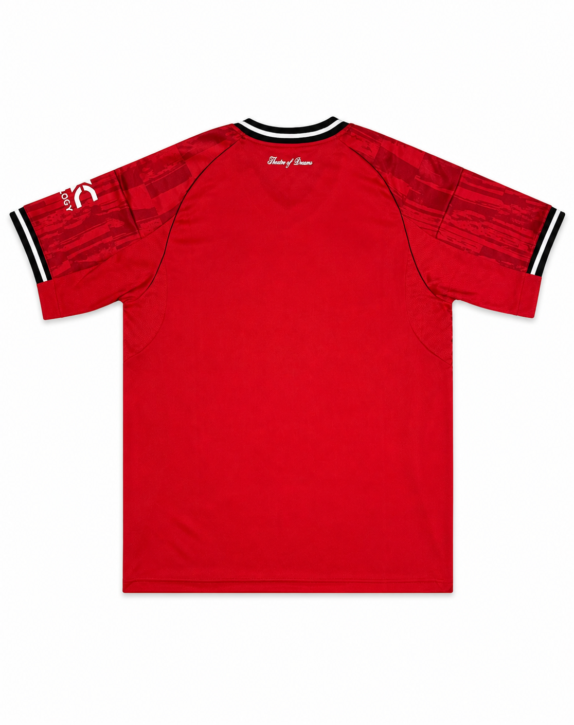 Camisola Principal Manchester United 25/26
