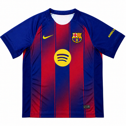 Camisola Principal Barcelona 25/26