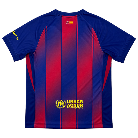 Camisola Principal Barcelona 25/26